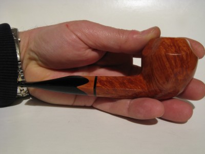 Savinelli pipe of the year 2000 - natural
