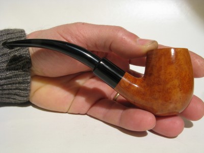 Dunhill ROOT BRIAR mod. 41022 - 1984