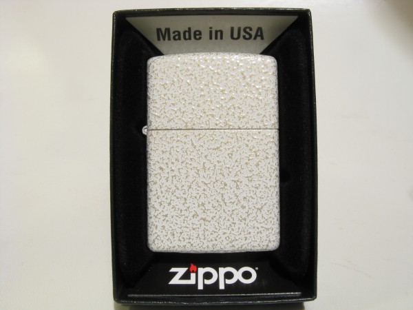 Zippo Regular Mercury Glass Matte