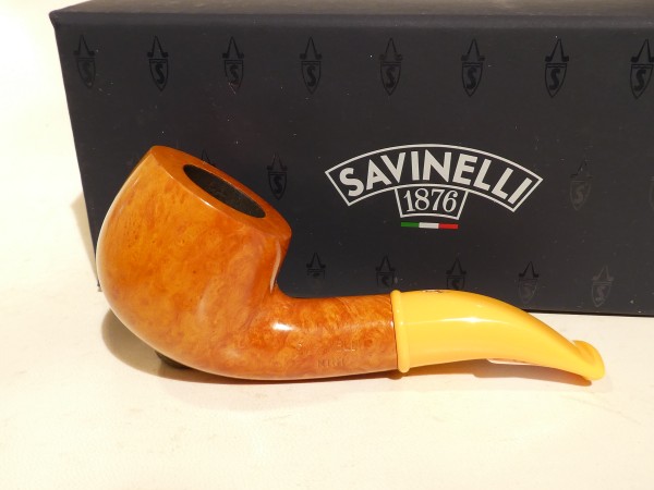 Savinelli Petite Natural 601 