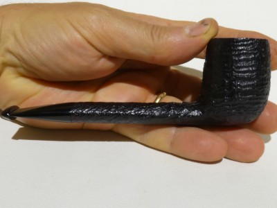 Dunhill RING GRAIN mod. 4109 Canadian - 2021