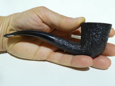 Dunhill SHELL BRIAR COLLECTOR HT - (2002)